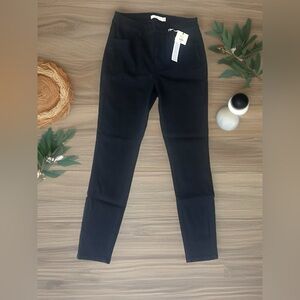 NWT Francesca's Collections Black Jeans